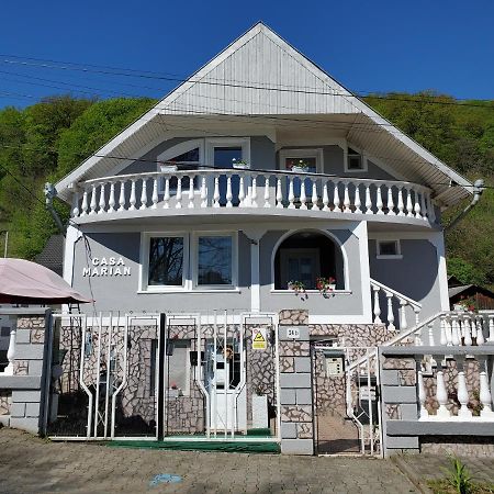 Casa Marian Hotel Sighisoara Ngoại thất bức ảnh