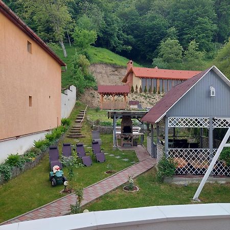 Casa Marian Hotel Sighisoara Ngoại thất bức ảnh