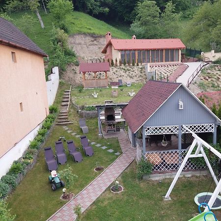 Casa Marian Hotel Sighisoara Ngoại thất bức ảnh