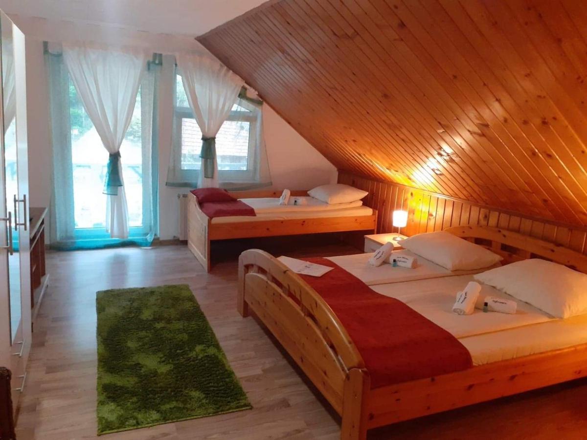 Casa Marian Hotel Sighisoara Ngoại thất bức ảnh