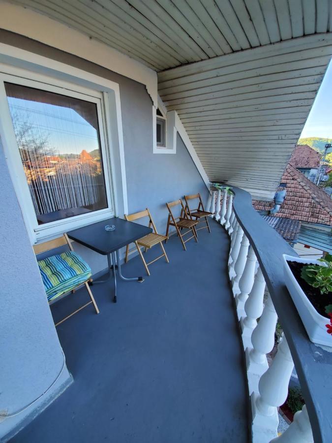 Casa Marian Hotel Sighisoara Ngoại thất bức ảnh