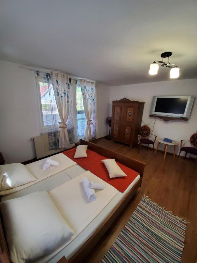 Casa Marian Hotel Sighisoara Ngoại thất bức ảnh