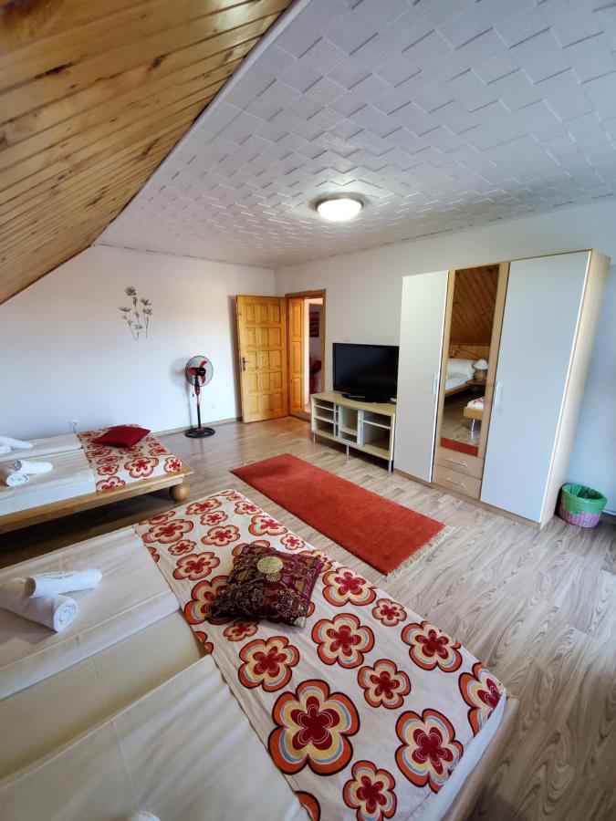 Casa Marian Hotel Sighisoara Ngoại thất bức ảnh