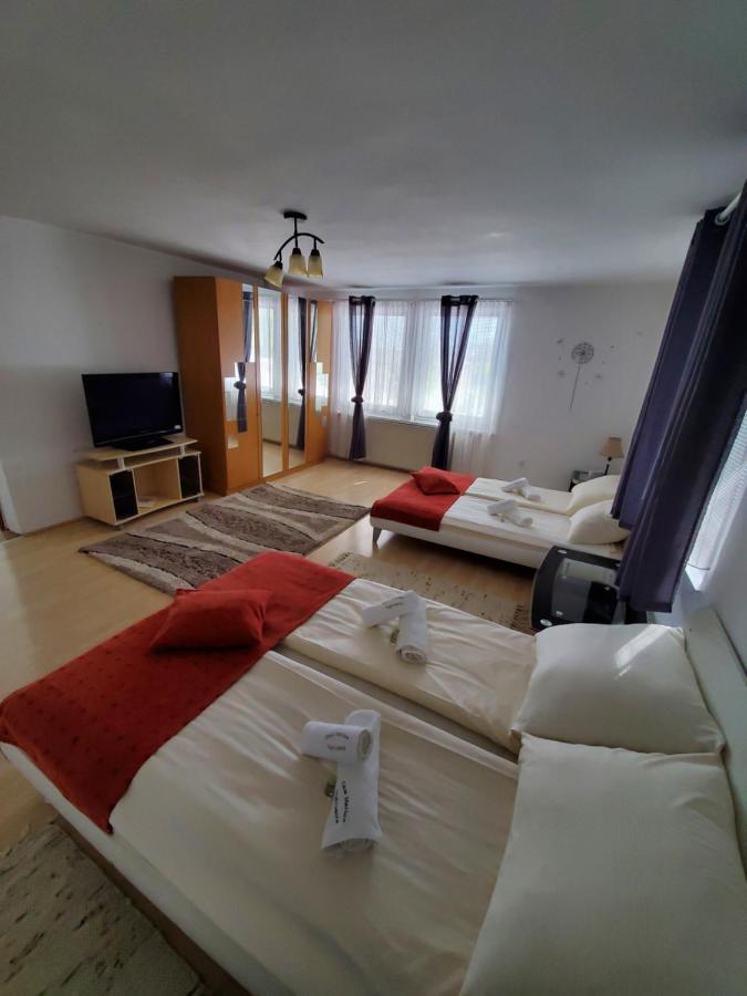 Casa Marian Hotel Sighisoara Ngoại thất bức ảnh