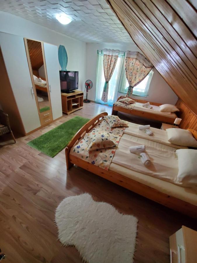 Casa Marian Hotel Sighisoara Ngoại thất bức ảnh