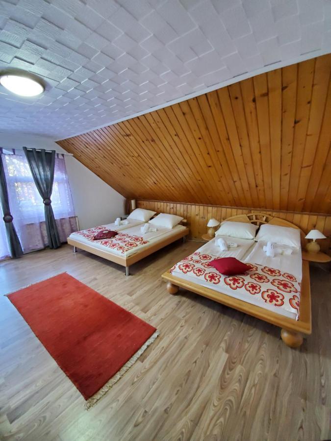 Casa Marian Hotel Sighisoara Ngoại thất bức ảnh