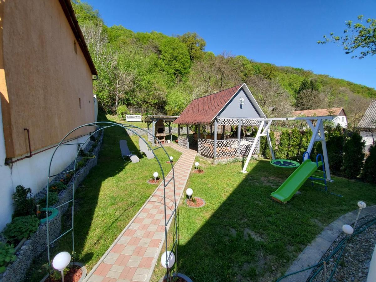 Casa Marian Hotel Sighisoara Ngoại thất bức ảnh