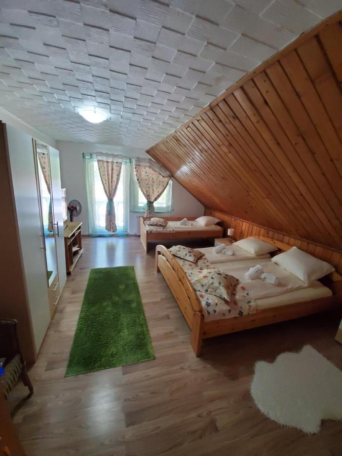 Casa Marian Hotel Sighisoara Ngoại thất bức ảnh