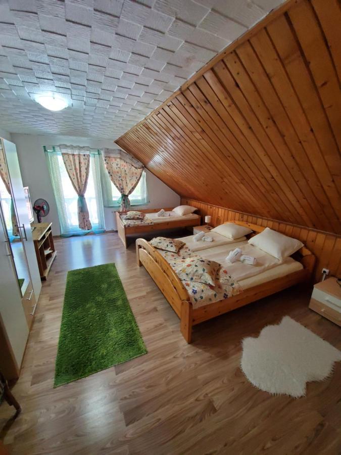 Casa Marian Hotel Sighisoara Ngoại thất bức ảnh