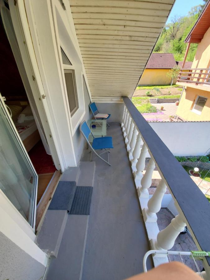 Casa Marian Hotel Sighisoara Ngoại thất bức ảnh