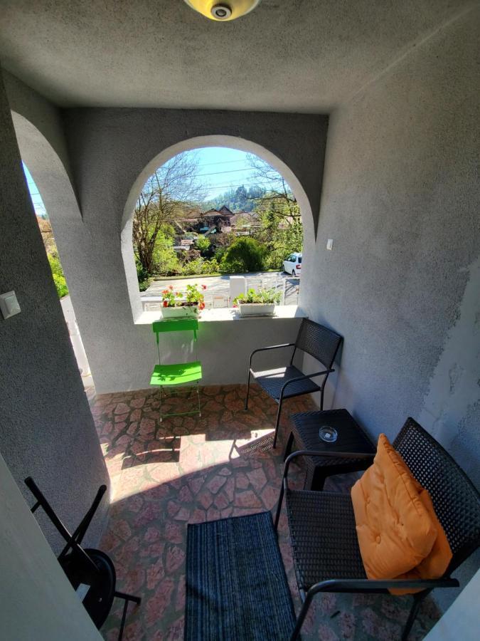 Casa Marian Hotel Sighisoara Ngoại thất bức ảnh