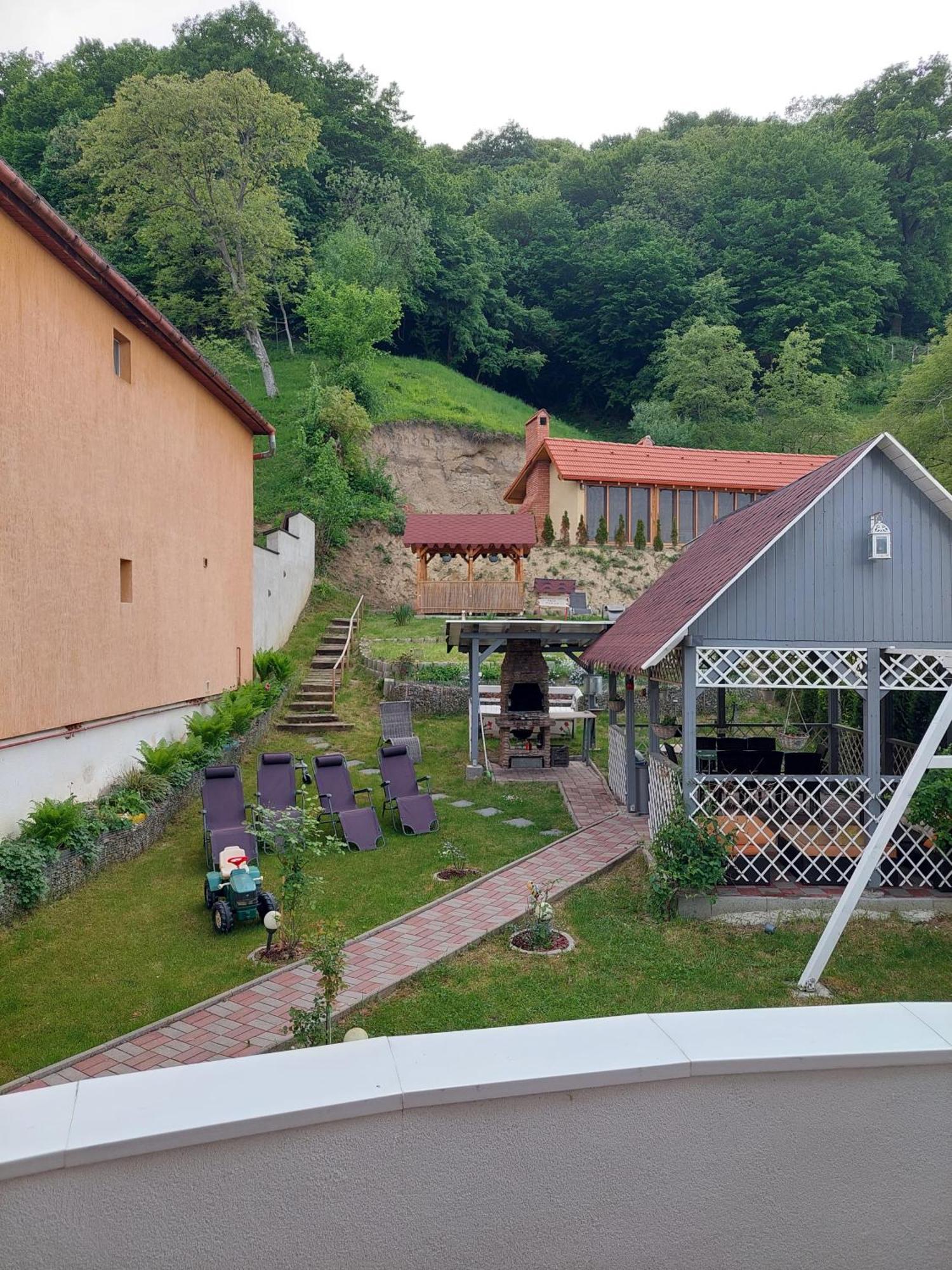 Casa Marian Hotel Sighisoara Ngoại thất bức ảnh