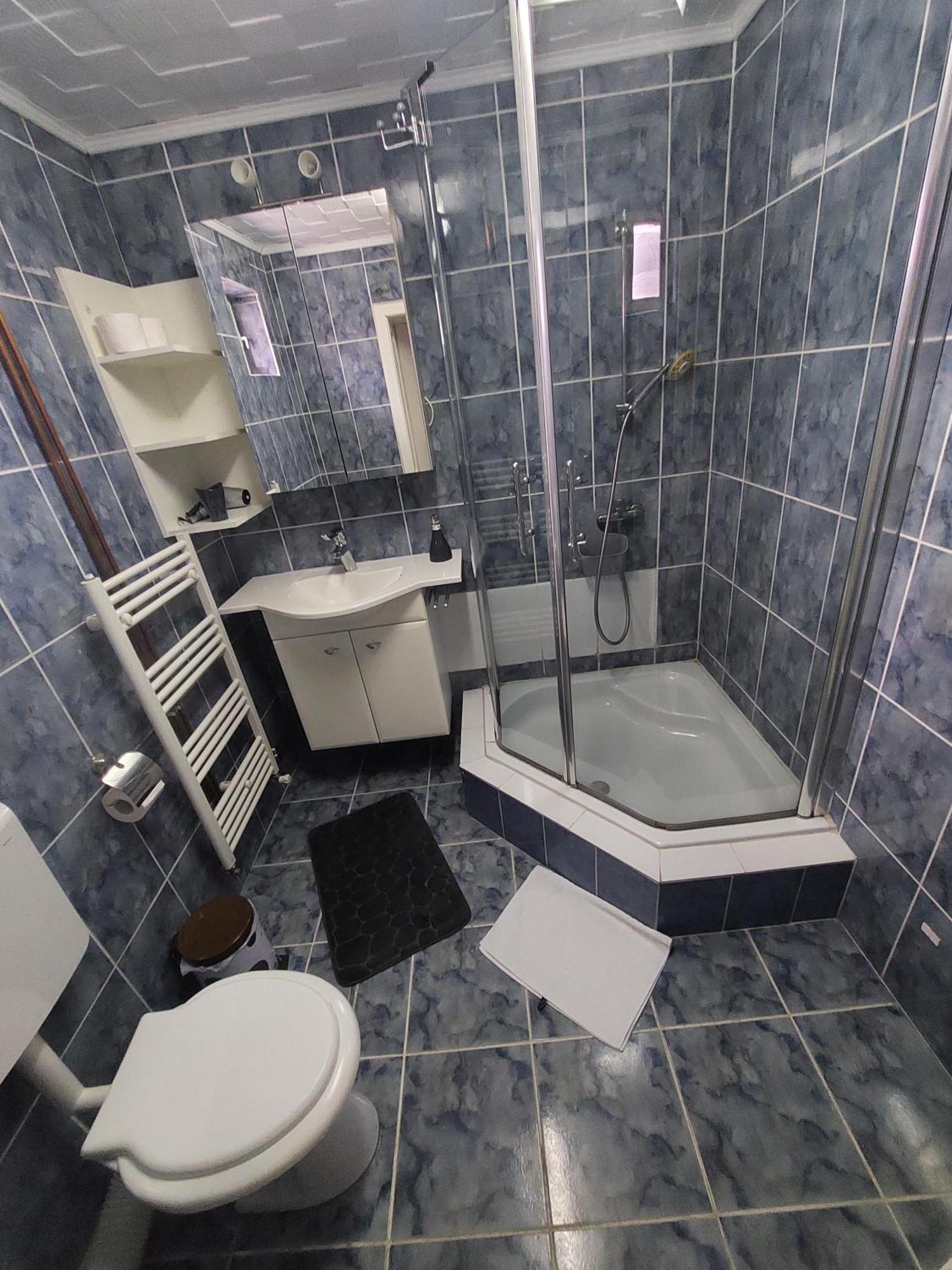 Casa Marian Hotel Sighisoara Ngoại thất bức ảnh