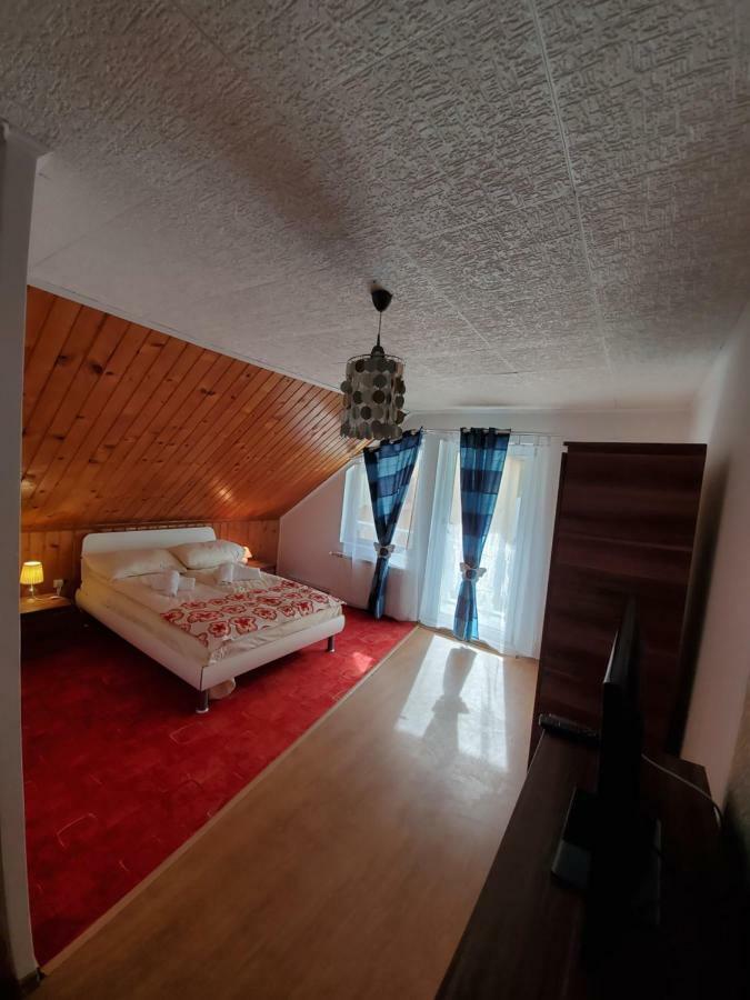 Casa Marian Hotel Sighisoara Ngoại thất bức ảnh