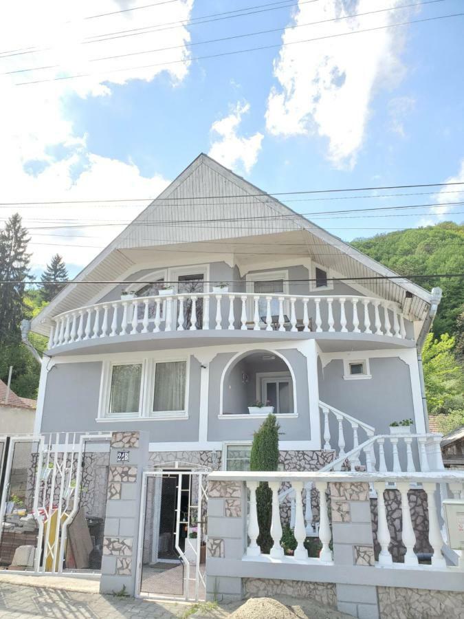 Casa Marian Hotel Sighisoara Ngoại thất bức ảnh