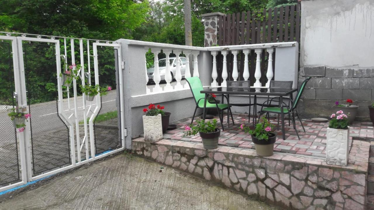 Casa Marian Hotel Sighisoara Ngoại thất bức ảnh
