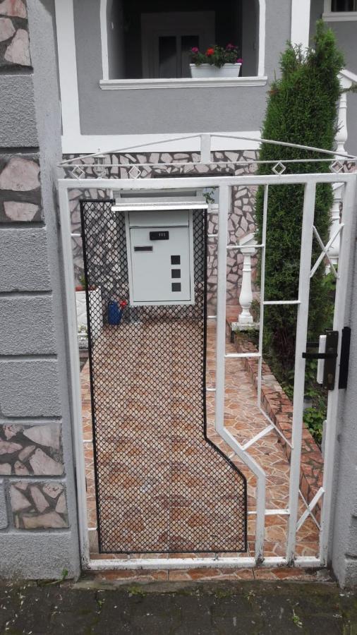 Casa Marian Hotel Sighisoara Ngoại thất bức ảnh